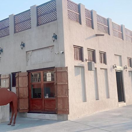 Heritage Home Guest House Dubaj Exteriér fotografie