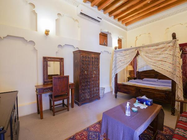 Heritage Home Guest House Dubaj Exteriér fotografie