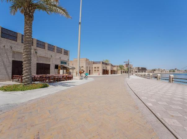 Heritage Home Guest House Dubaj Exteriér fotografie