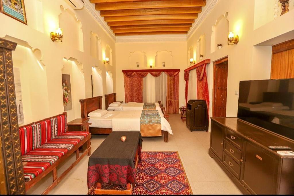 Heritage Home Guest House Dubaj Pokoj fotografie