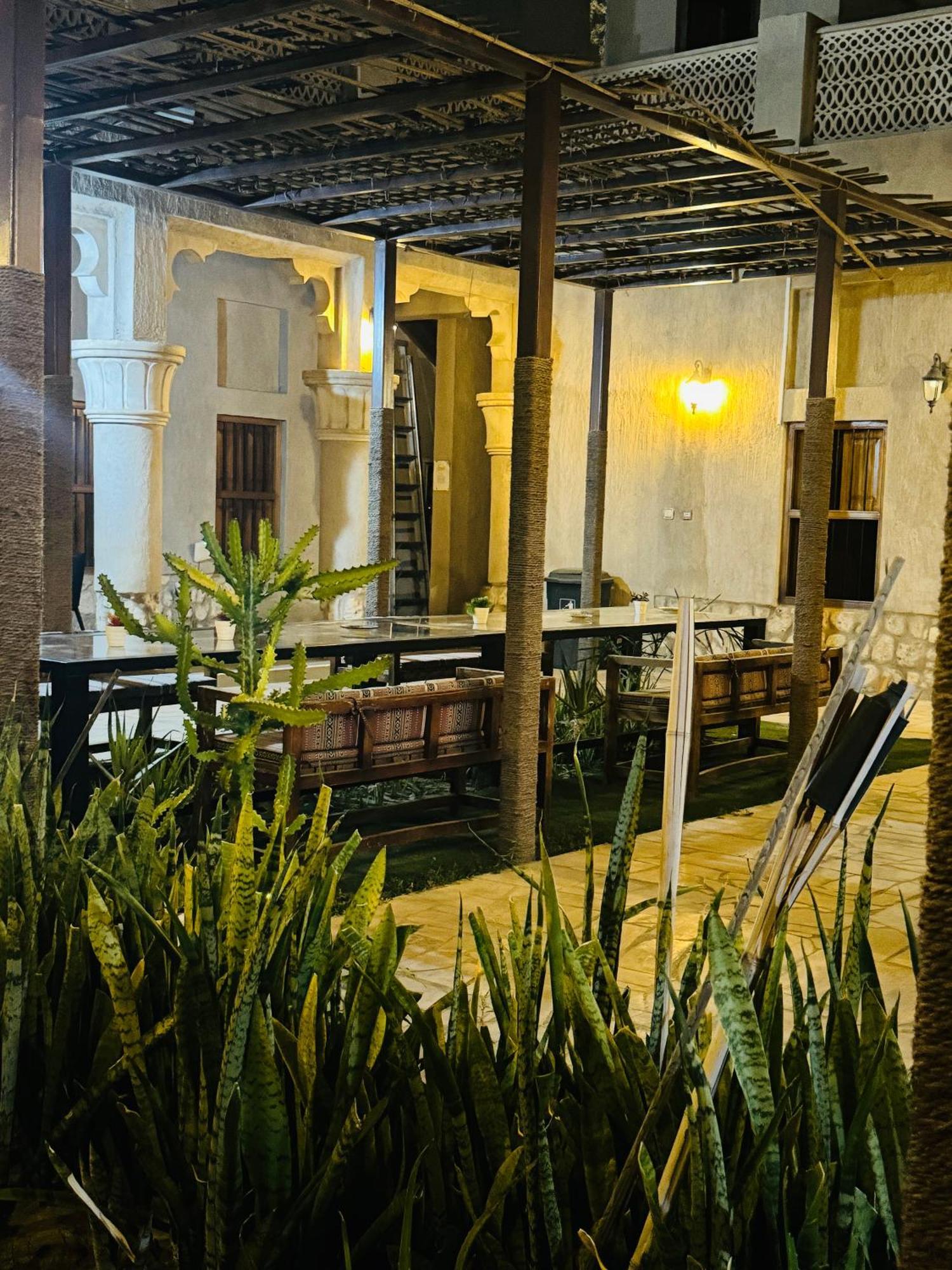 Heritage Home Guest House Dubaj Exteriér fotografie
