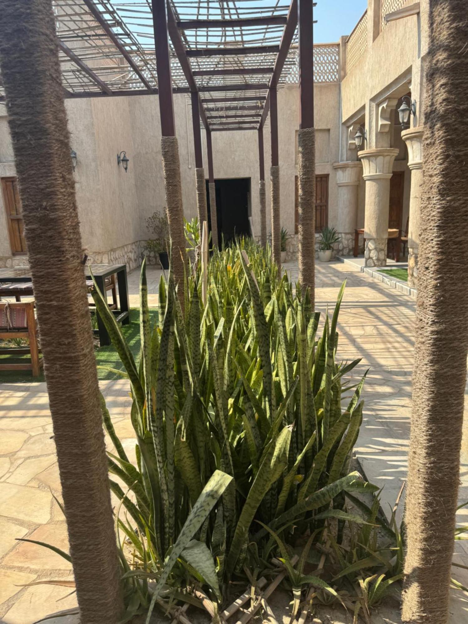Heritage Home Guest House Dubaj Exteriér fotografie