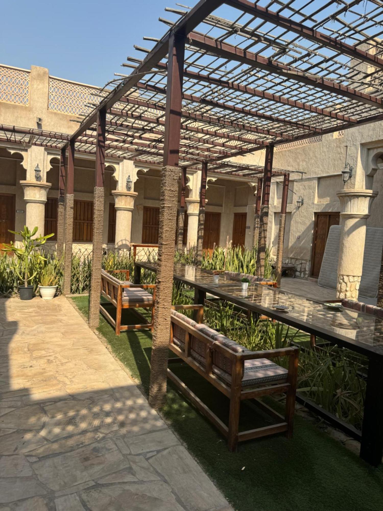 Heritage Home Guest House Dubaj Exteriér fotografie