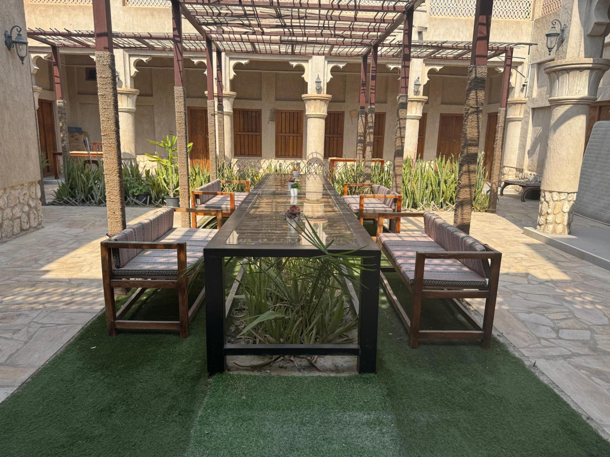 Heritage Home Guest House Dubaj Exteriér fotografie