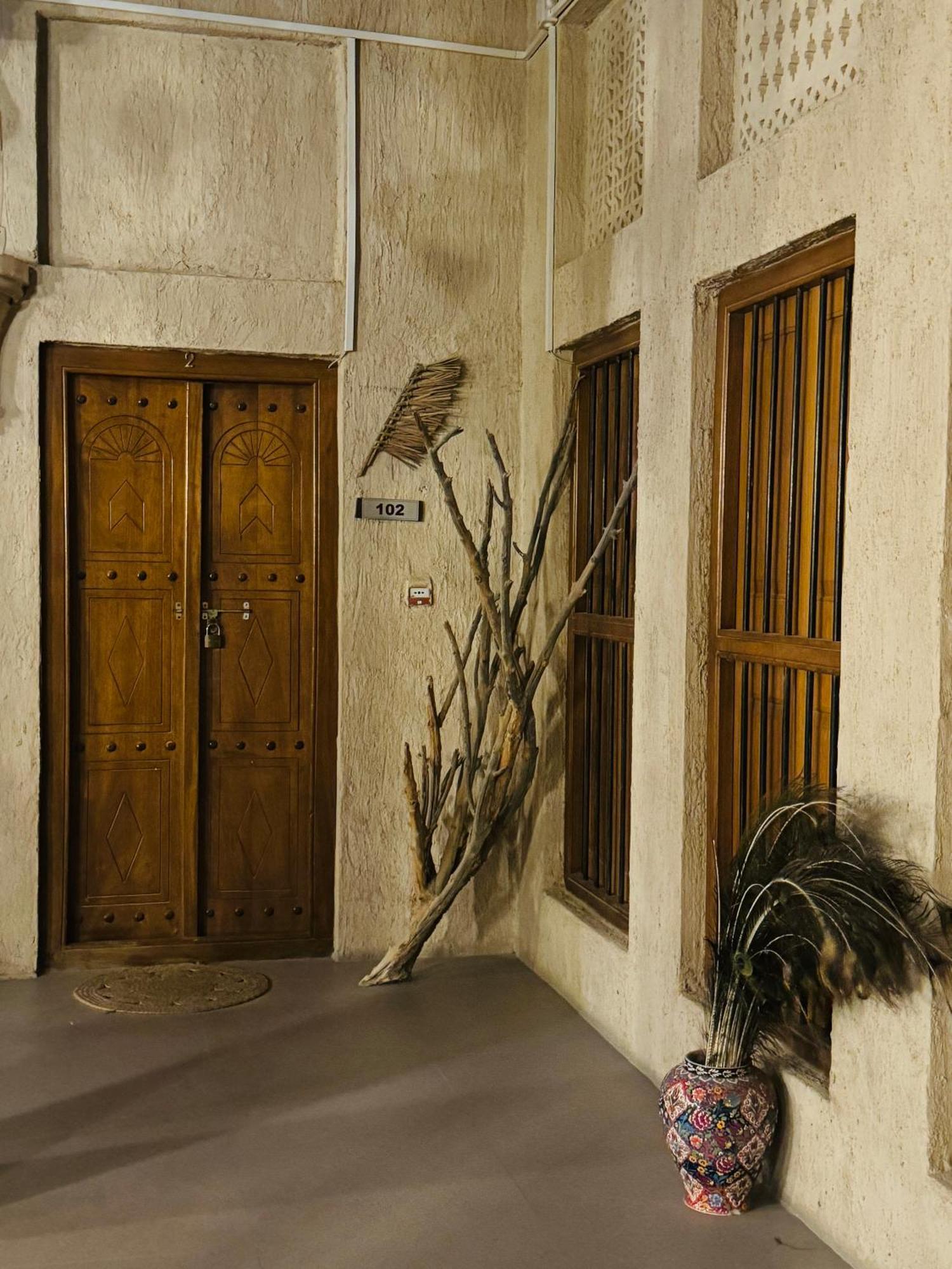 Heritage Home Guest House Dubaj Exteriér fotografie