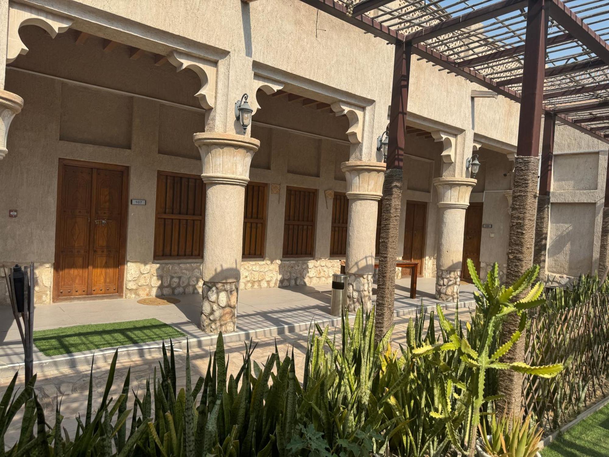 Heritage Home Guest House Dubaj Exteriér fotografie