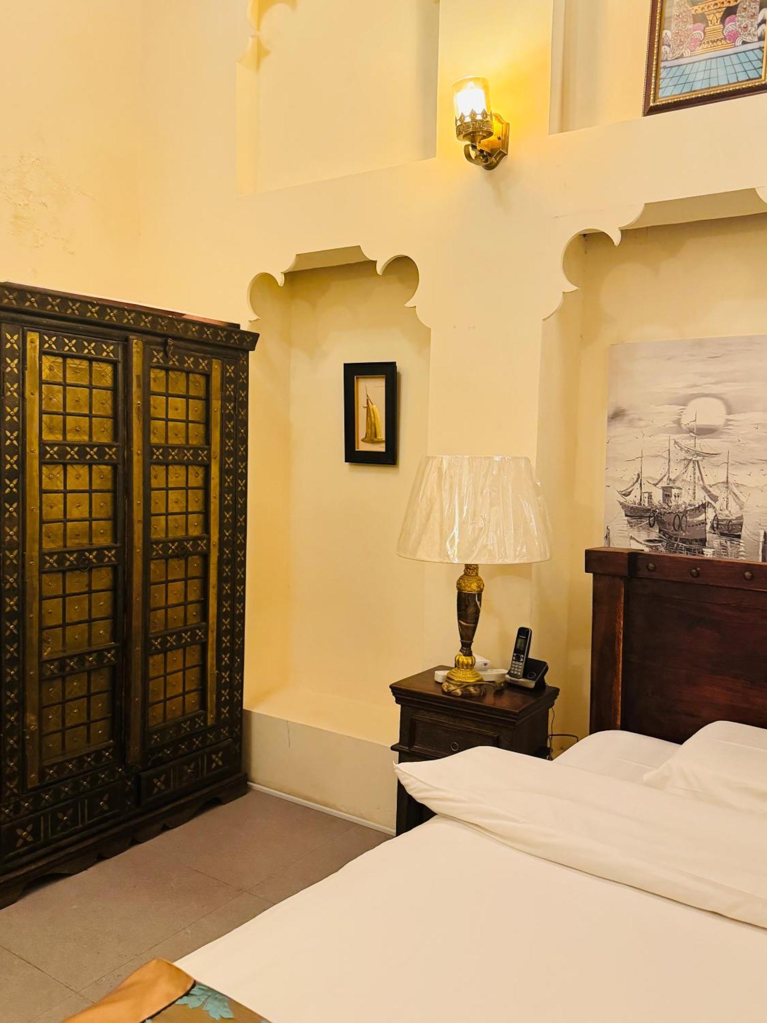 Heritage Home Guest House Dubaj Exteriér fotografie