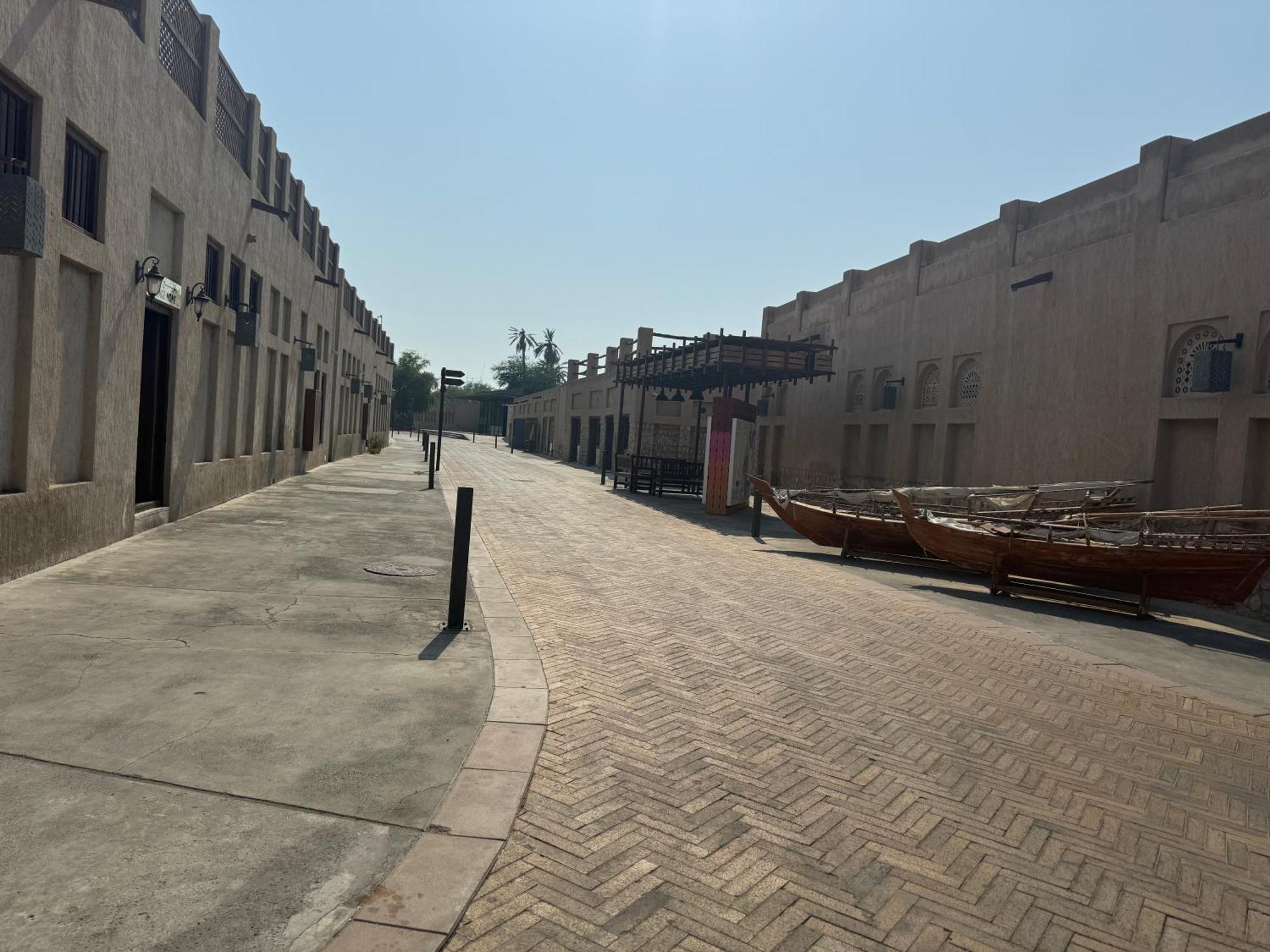 Heritage Home Guest House Dubaj Exteriér fotografie