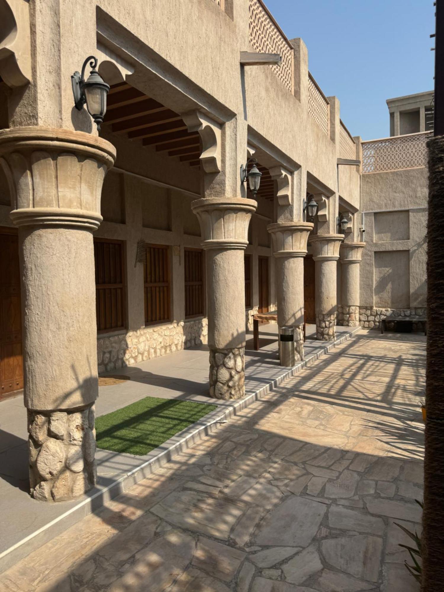 Heritage Home Guest House Dubaj Exteriér fotografie