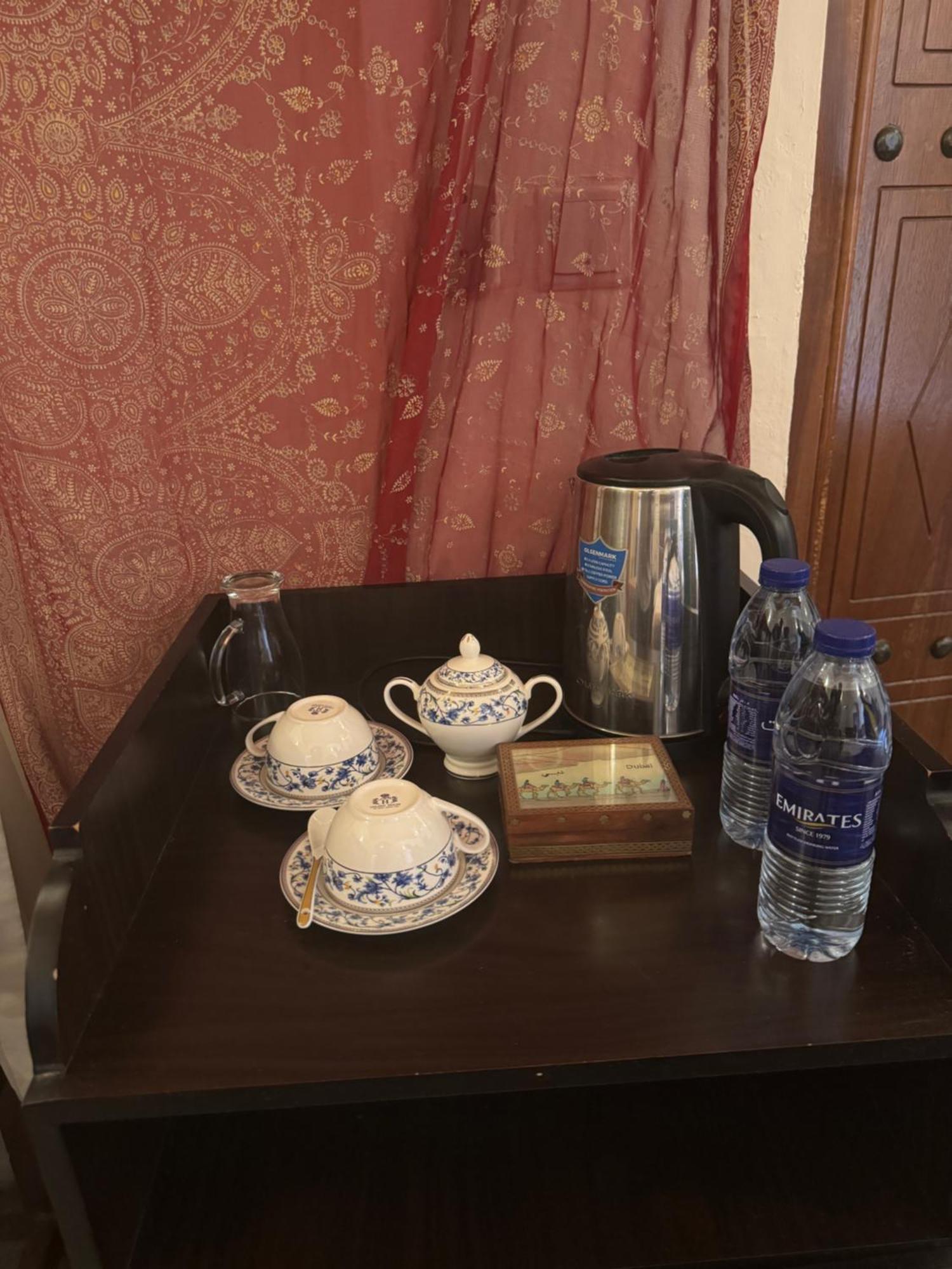 Heritage Home Guest House Dubaj Exteriér fotografie