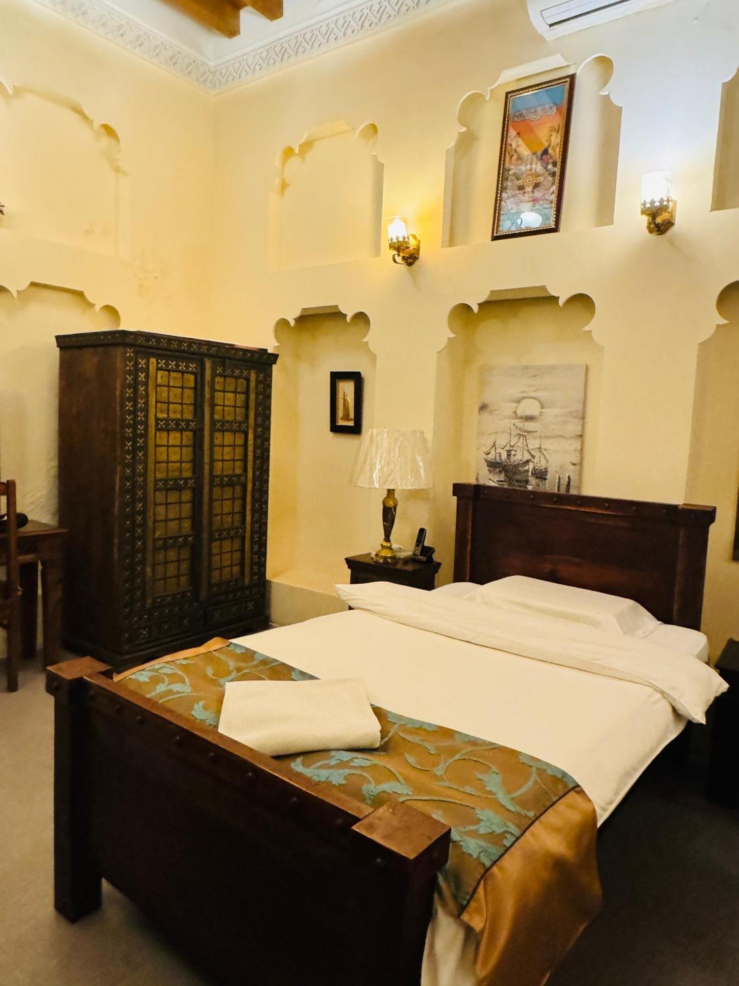 Heritage Home Guest House Dubaj Exteriér fotografie