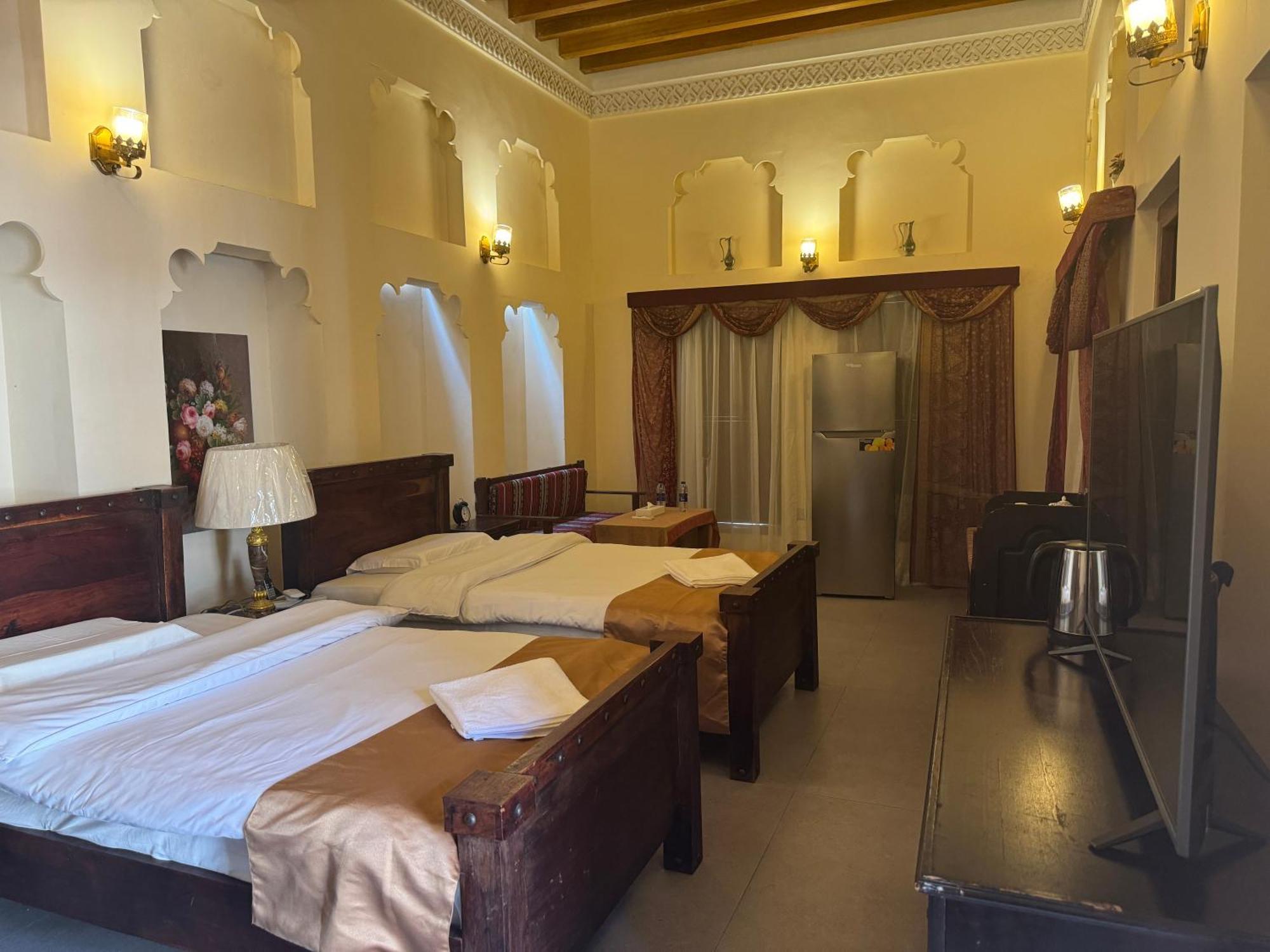 Heritage Home Guest House Dubaj Exteriér fotografie