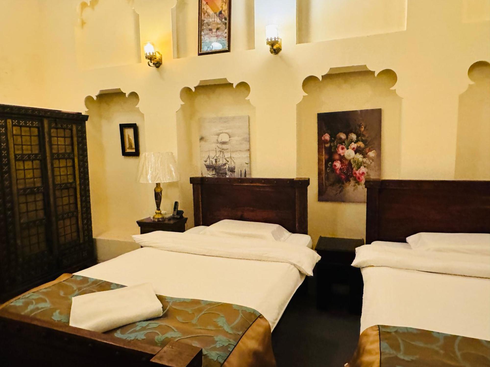 Heritage Home Guest House Dubaj Exteriér fotografie