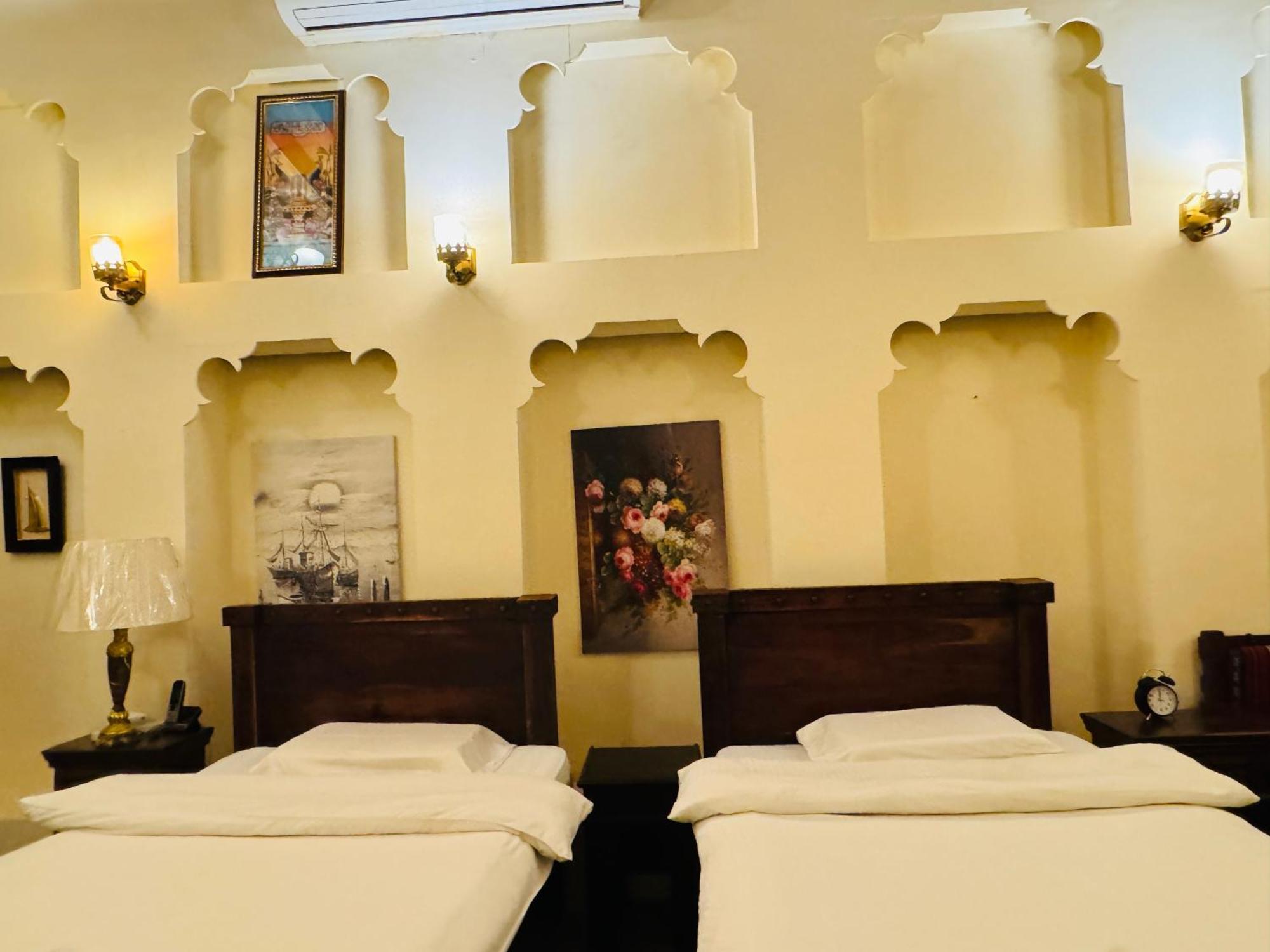 Heritage Home Guest House Dubaj Exteriér fotografie