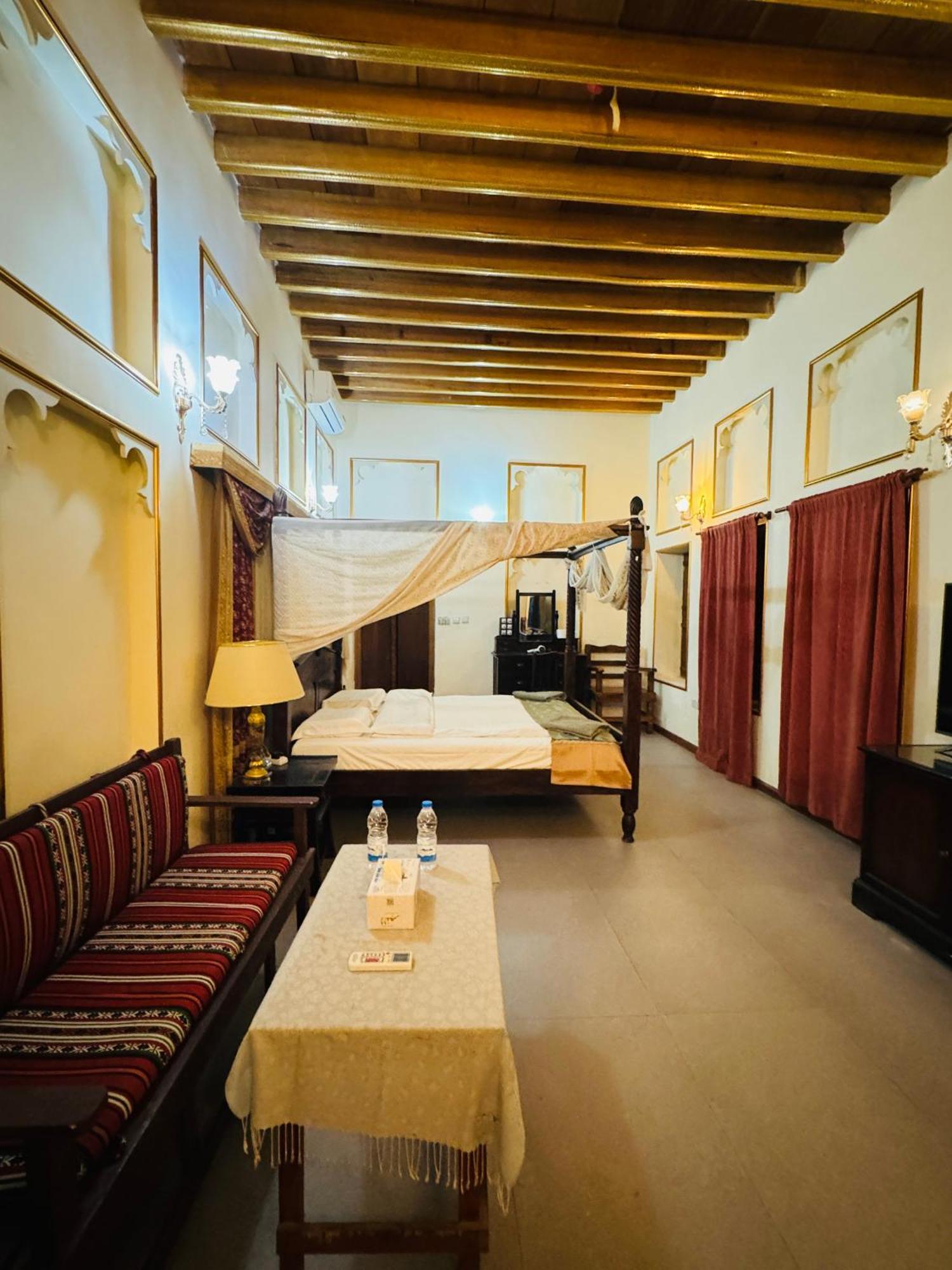 Heritage Home Guest House Dubaj Exteriér fotografie