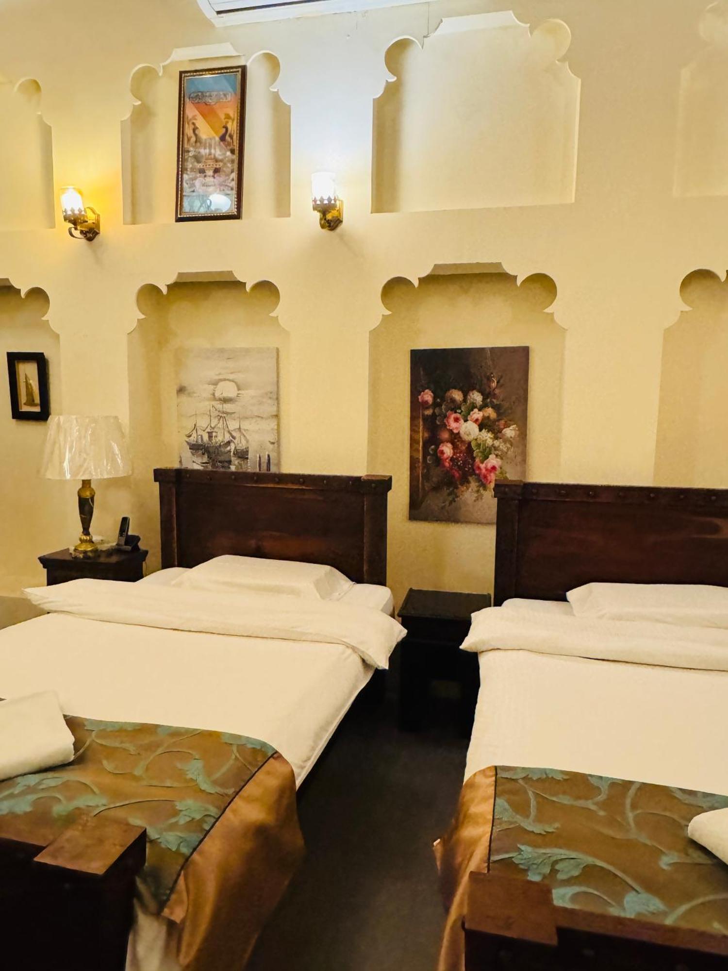 Heritage Home Guest House Dubaj Exteriér fotografie